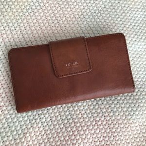 Fossil Wallet